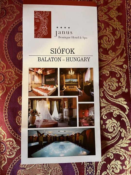 Sonstiges Janus Boutique Hotel & Spa