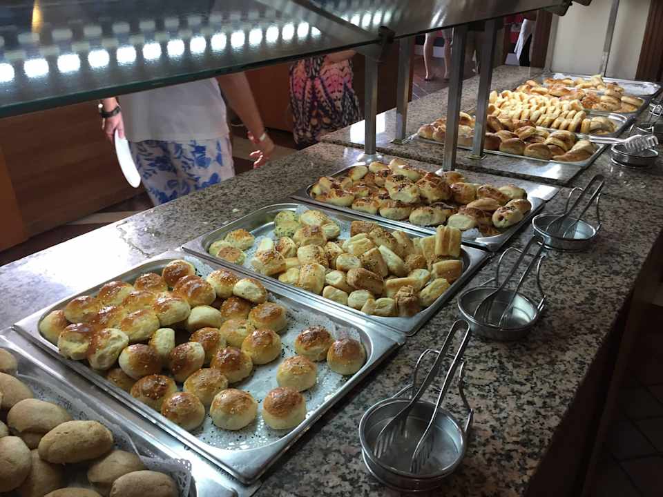 Büffet Salamis Bay Conti Resort Hotel & Casino