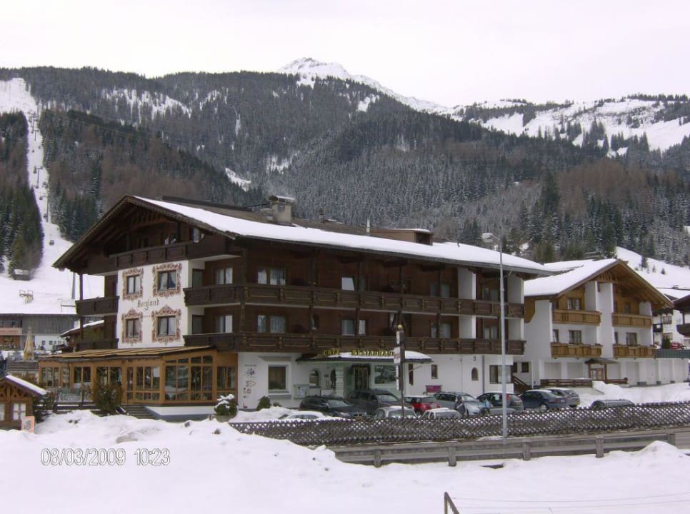 Hotel Bergland Hotel Bergland
