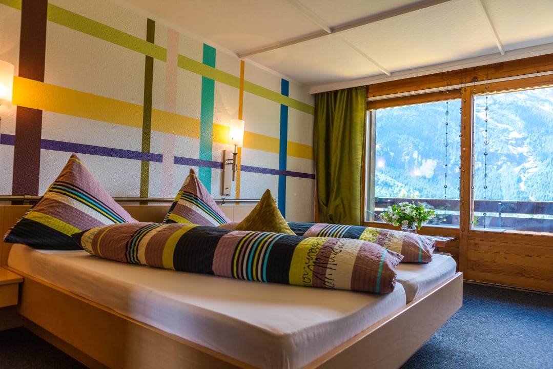 Zimmer Hotel Lauberhorn