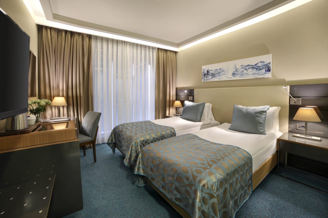 Zimmer Hotel Divan Corlu