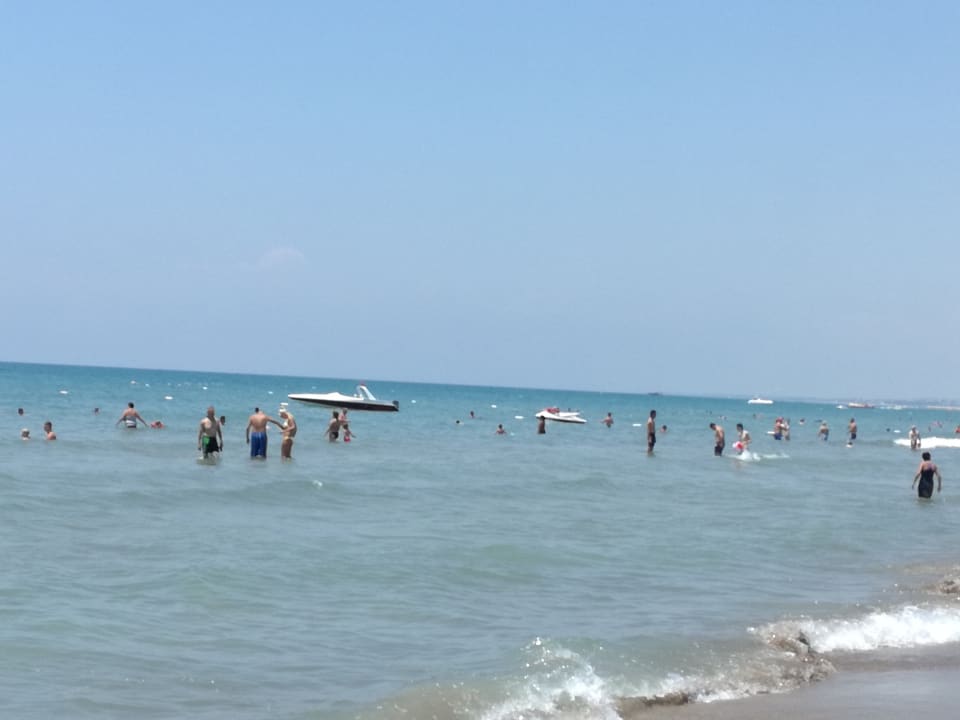 Strand Side Sun Hotel