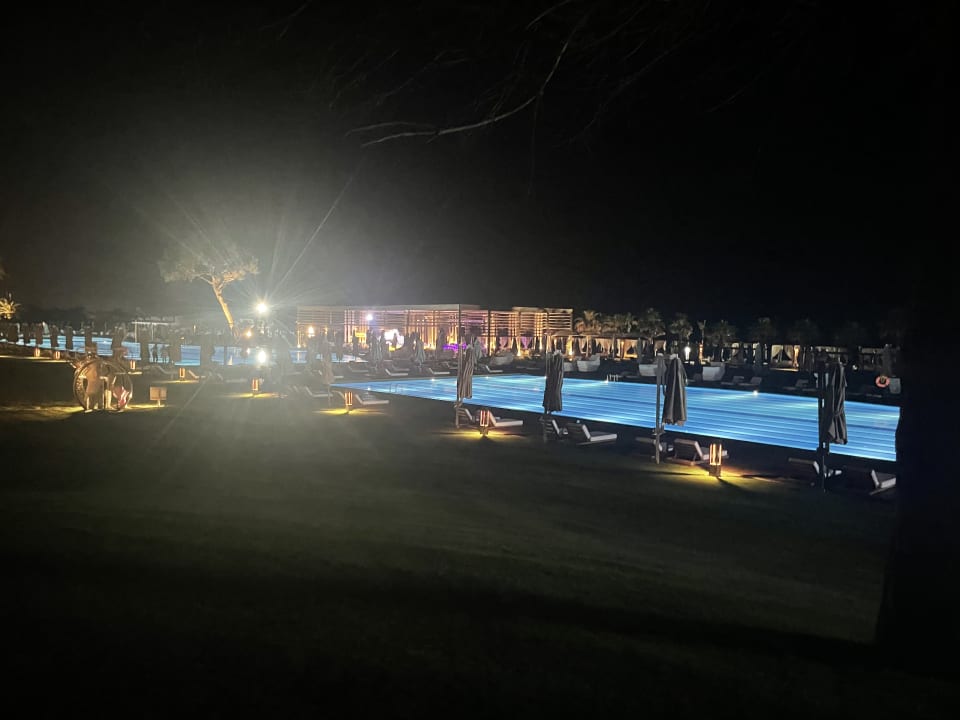 Pool Rixos Premium Belek