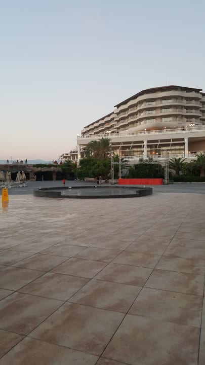 Außenansicht Starlight Resort Hotel