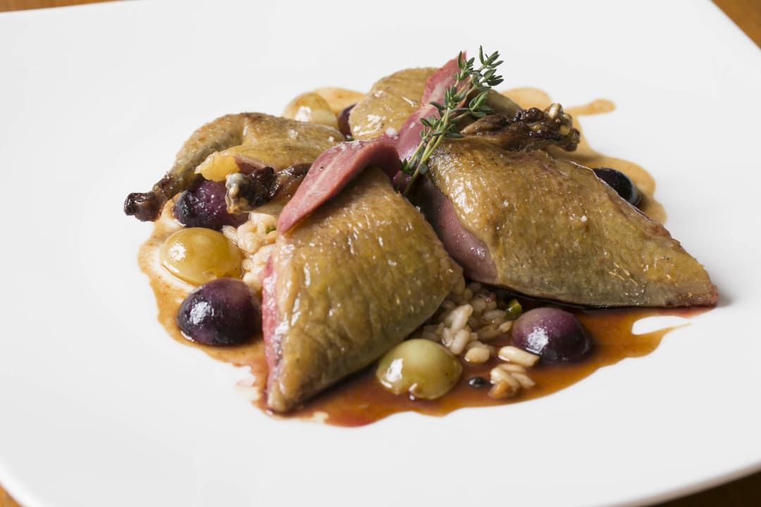 Restaurant "La Bagatelle" Hotel Le Grand Chalet