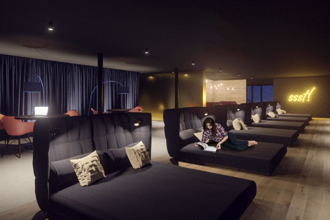 Sport & Freizeit Prinz Rudolf Smart Hotel