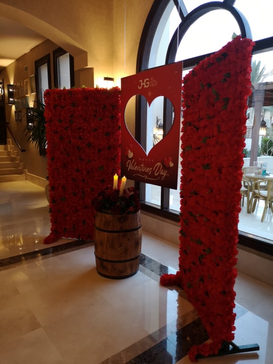 Gastro Hotel JAZ Makadi Star & Spa