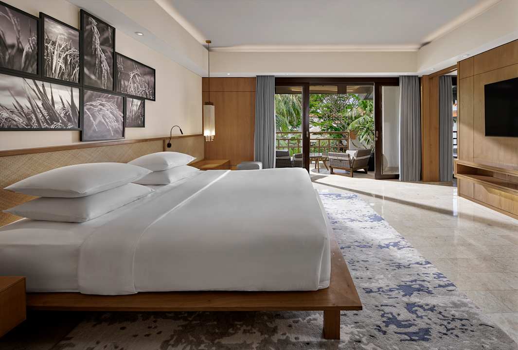Zimmer Grand Hyatt Bali
