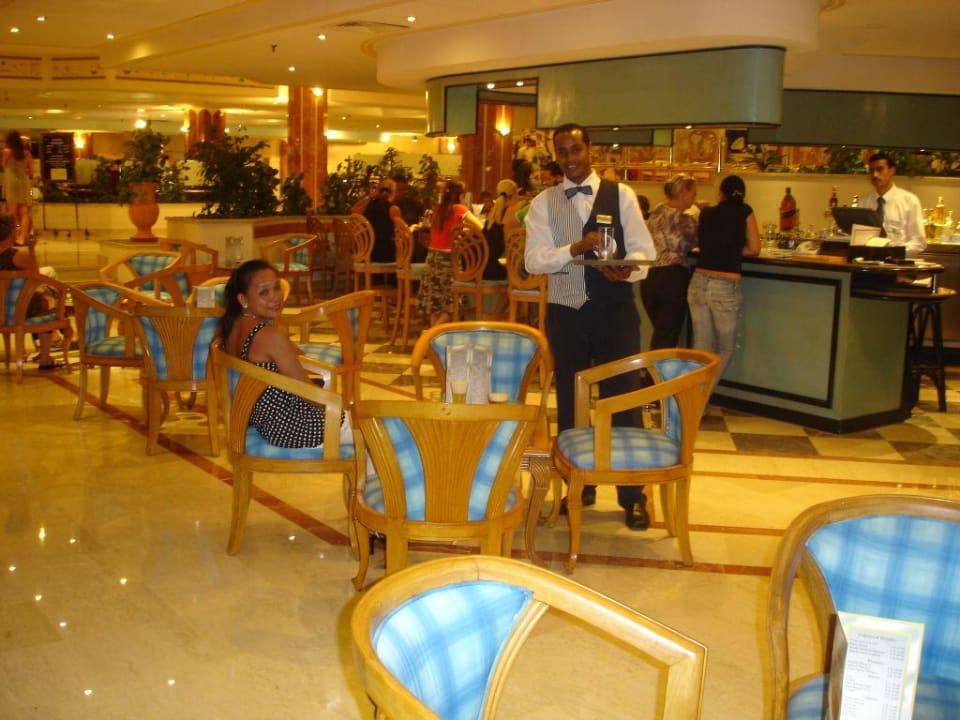 Lobbybar Pharaoh Azur Resort