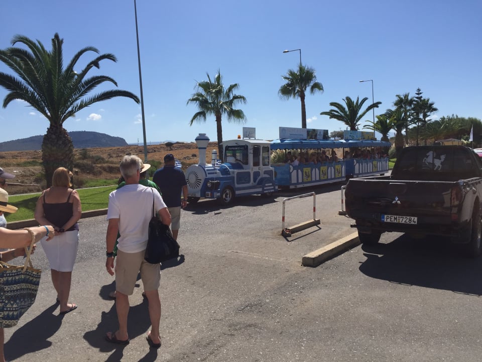 Außenansicht Iberostar Selection Creta Marine