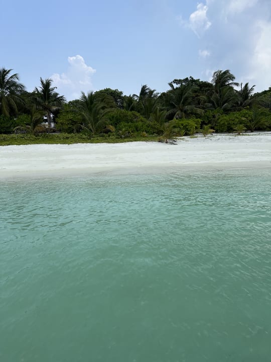 Strand Hondaafushi Island Resort