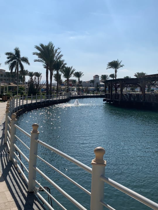 Gartenanlage Pickalbatros Dana Beach Resort - Hurghada