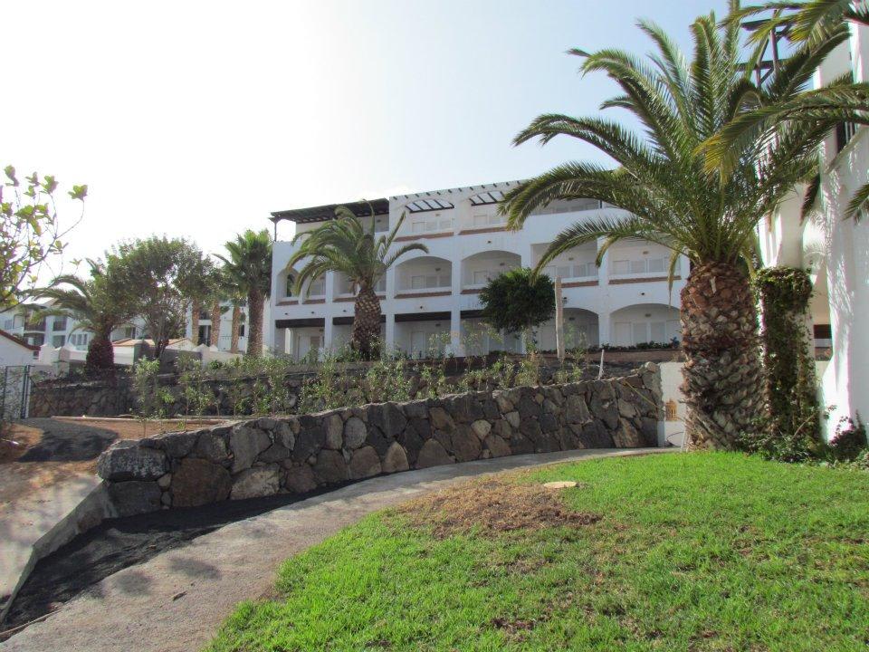 Aussenanlage Club Jandia Princess