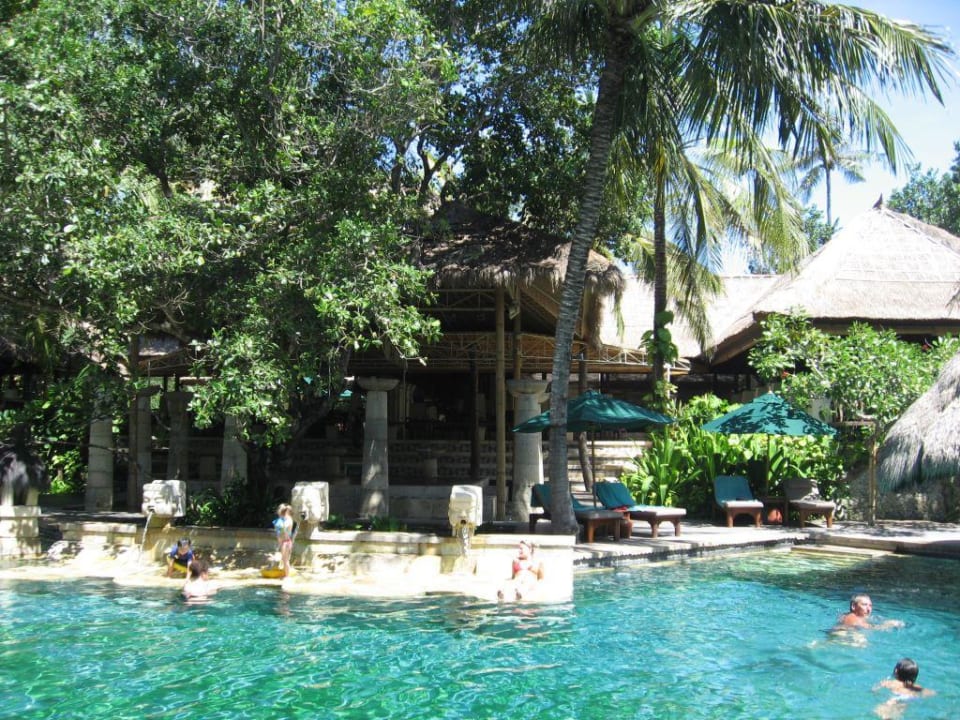 Poolanlage Novotel Bali Benoa Hotel