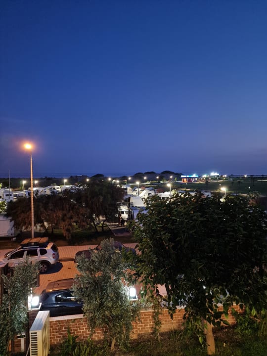 Ausblick Prenses Sealine Beach Hotel