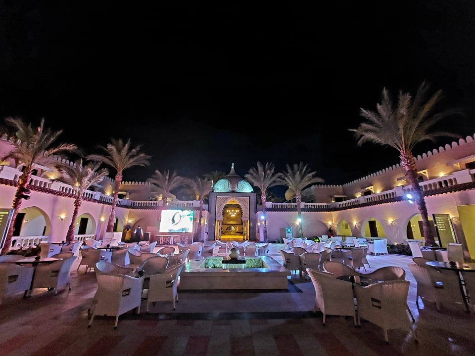 Gastro Pickalbatros Alf Leila Wa Leila Resort - Neverland Hurghada