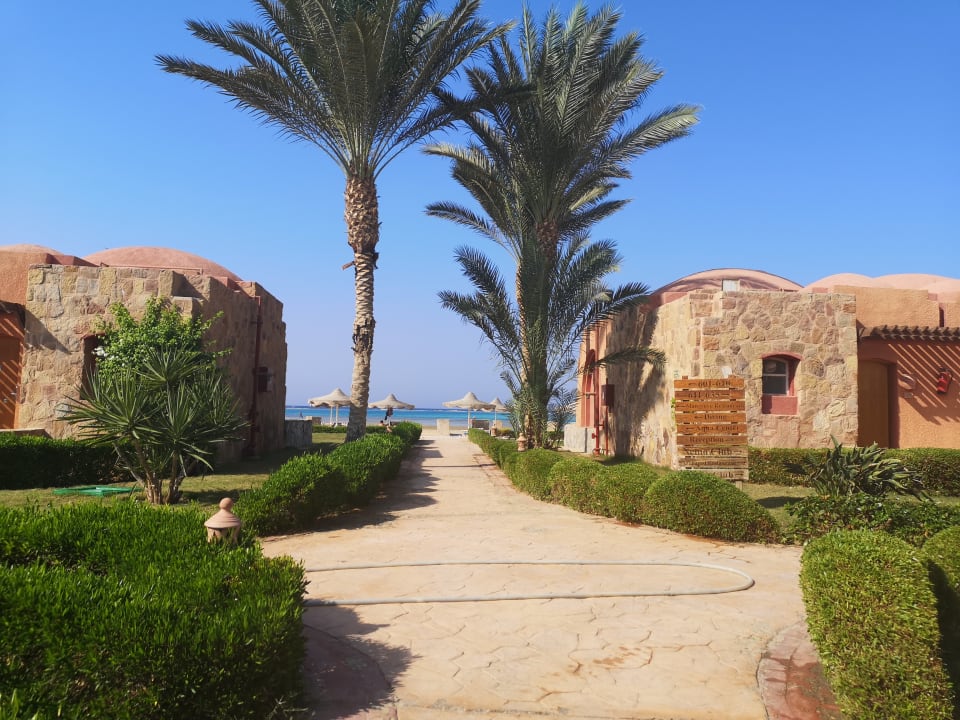 Sonstiges Swisstouch Oriental Resort Marsa Alam