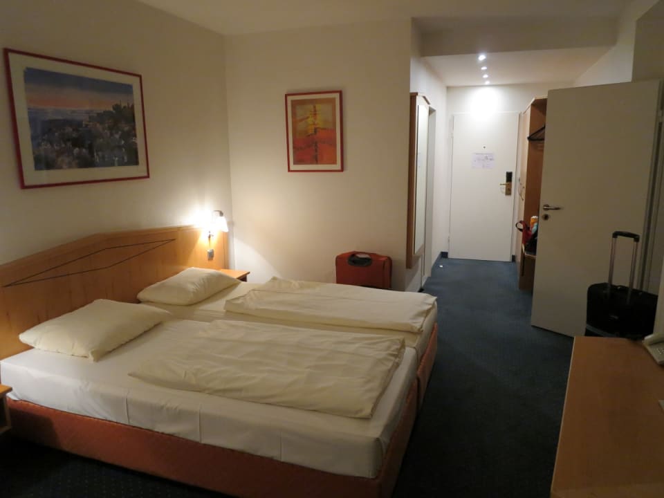 Zimmer Hotel Panorama Hamburg-Billstedt