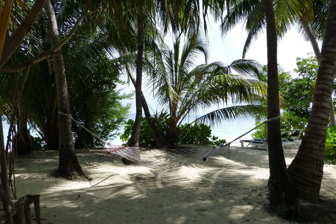 Garten Vilamendhoo Island Resort & Spa