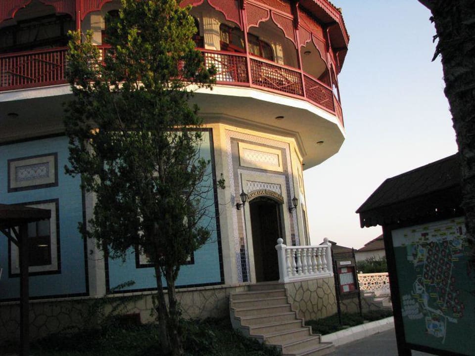 Panoramarestaurant Ali Bey Club