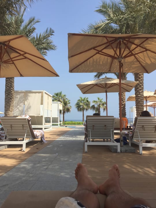 Pool InterContinental Fujairah Resort