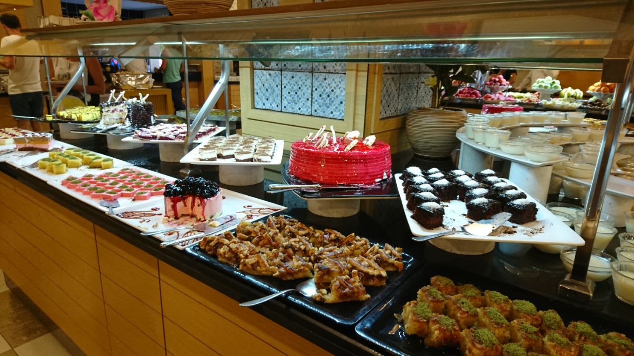 Restaurant Can Garden Resort