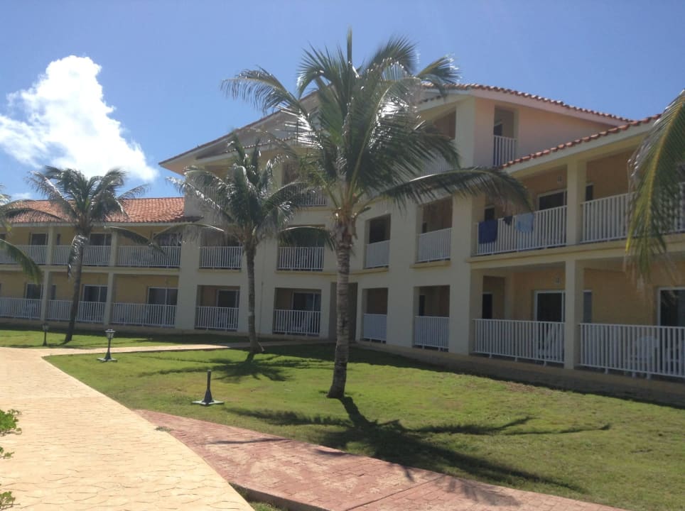 Wohnanlage direkt am Meer  Sirenis Tropical Varadero