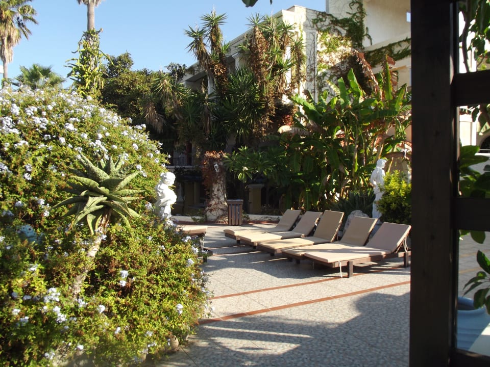 Poolanlage Apollon Hotel