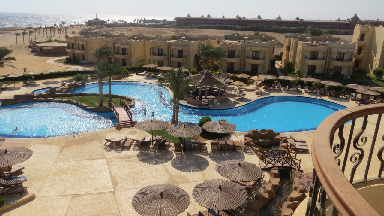 Ausblick Coral Hills Resorts & SPA