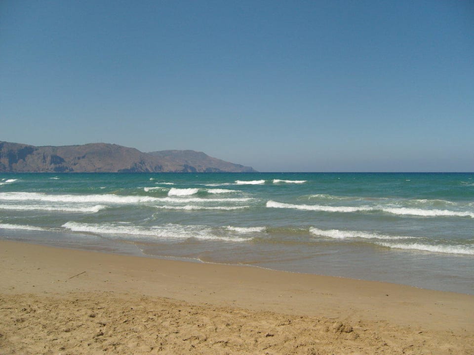 Sandstrand Vantaris Luxury Beach Resort