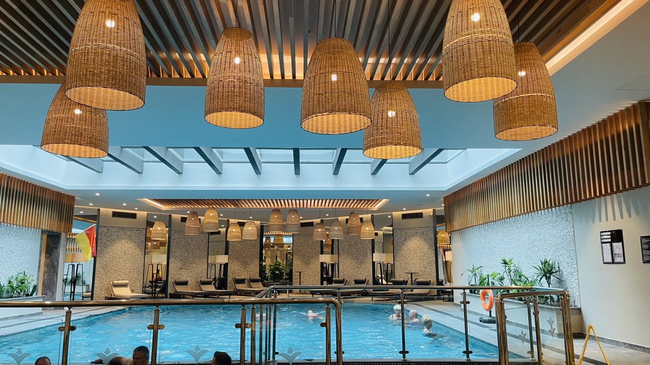 Pool Hotel Miramare Beach