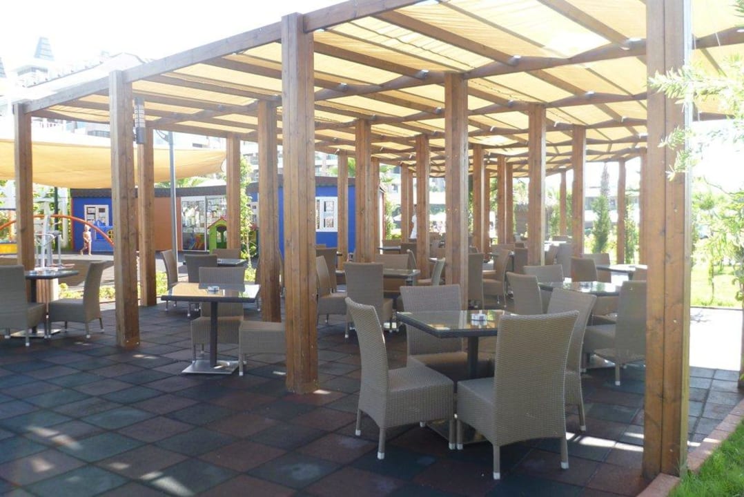 Wave-Bar Sherwood Dreams Resort