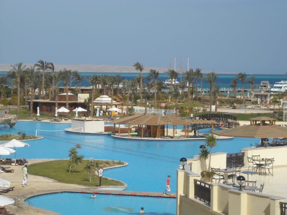 Steigenberger al Dau Beach Hotel Steigenberger ALDAU Beach Hotel