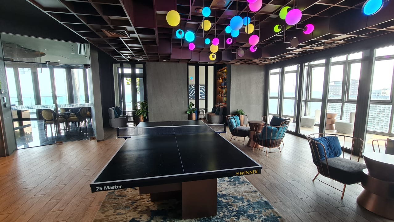 Sport & Freizeit Edge Central Pattaya Vip Condo