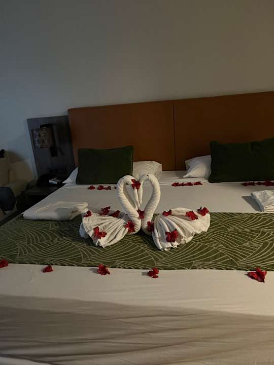 Zimmer Hotel Riu Palace Zanzibar