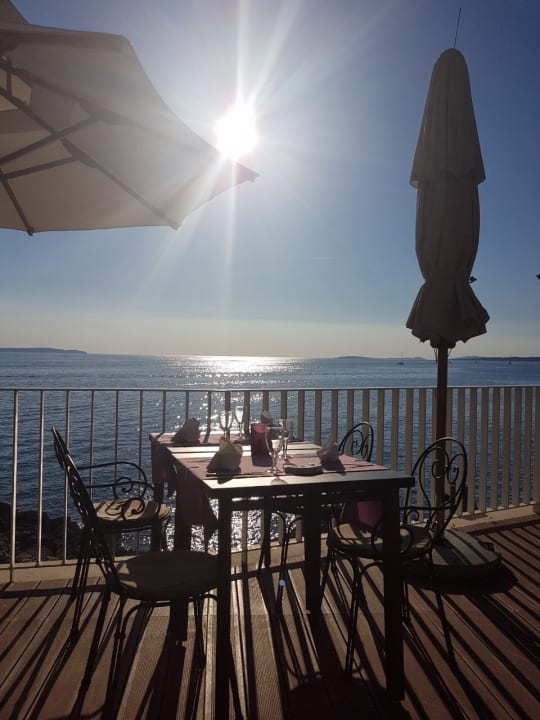 Ausblick Hotel Aurora