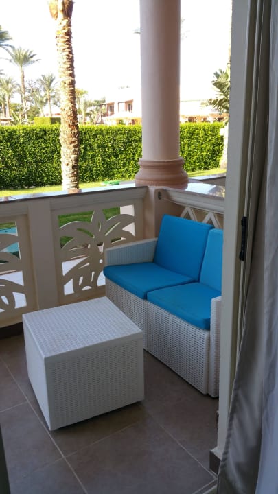 Terrasse Pickalbatros Palace Resort