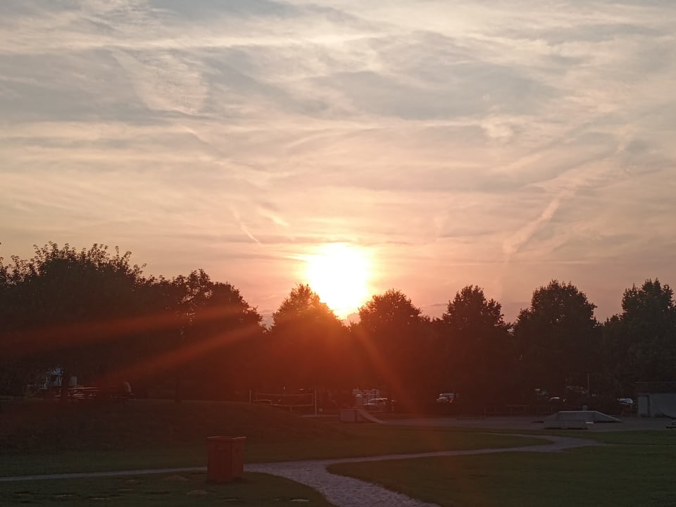Ausblick JUFA Hotel Jülich