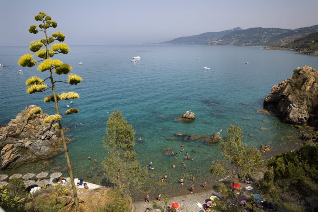 Ausblick Hotel Kalura