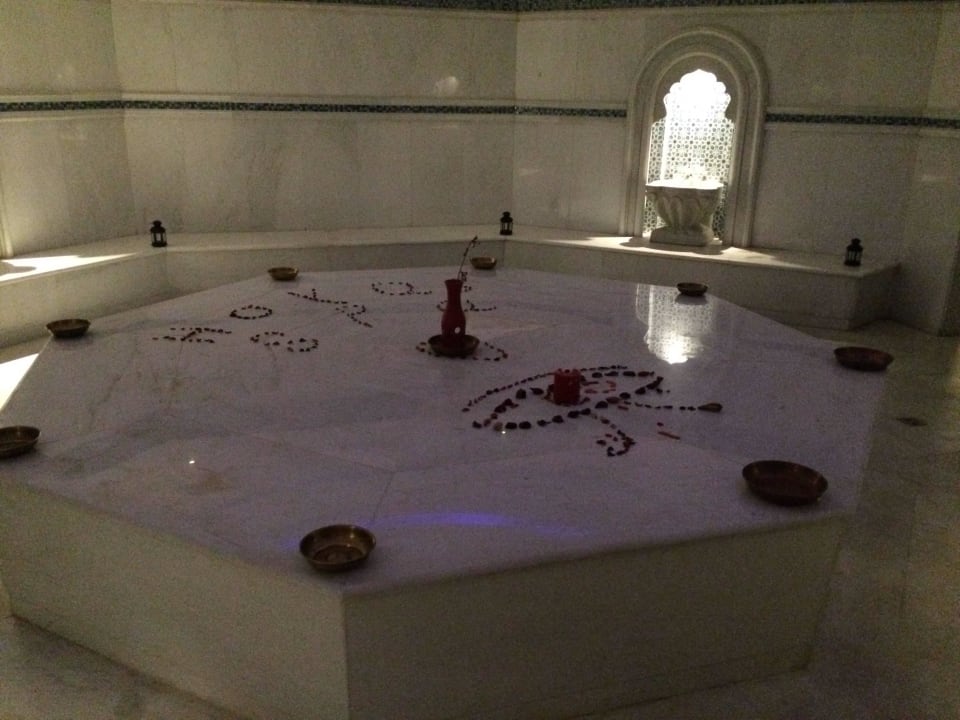 Spabereich Premier Le Reve Hotel & Spa