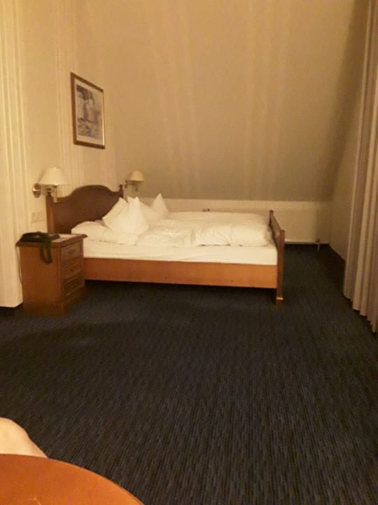 Zimmer Hotel Ascania