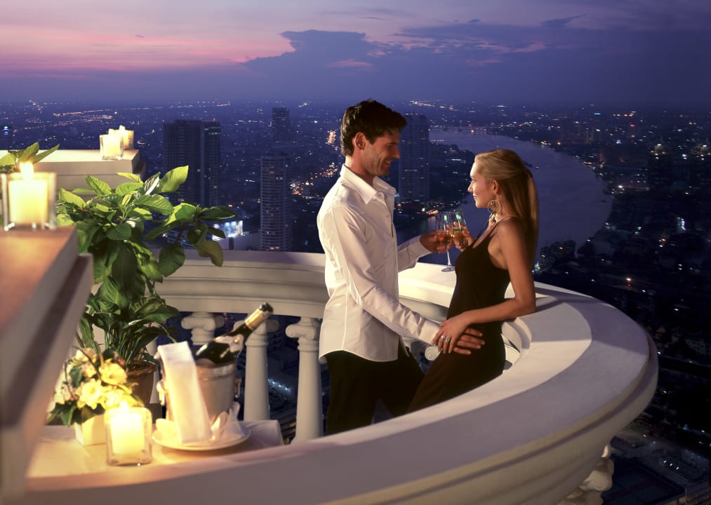 Sonstiges Tower Club At Lebua