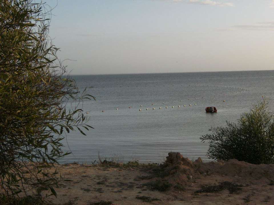 Bucht Hotel El Mouradi Djerba Menzel