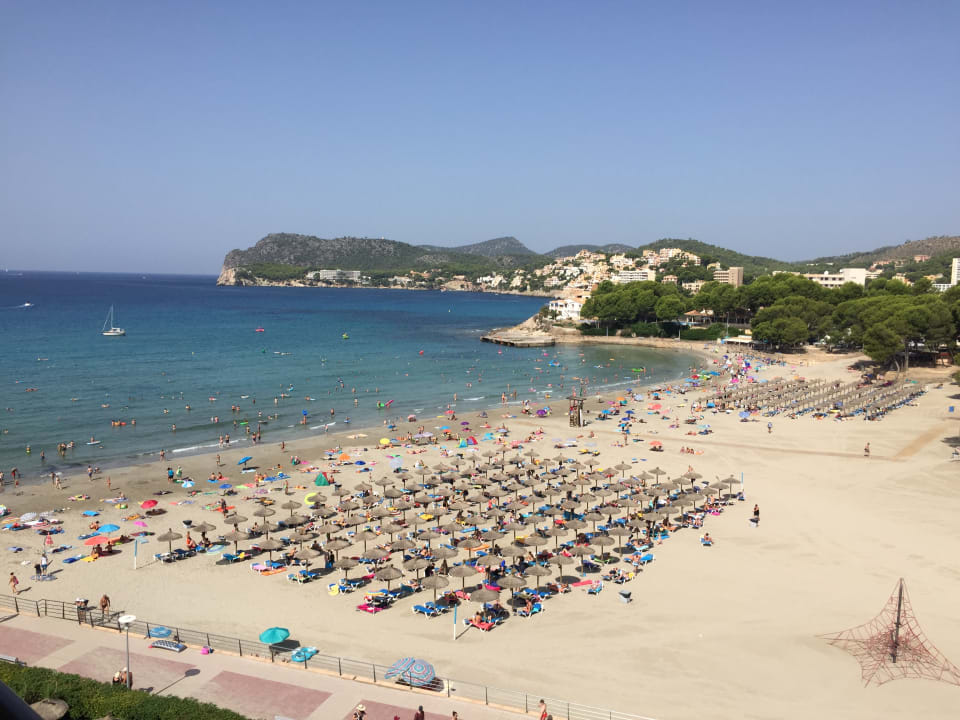 Strand Hotel Vibra Beverly Playa