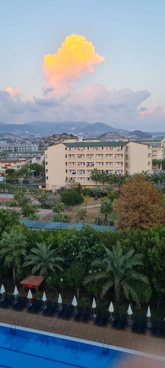 Ausblick Telatiye Resort