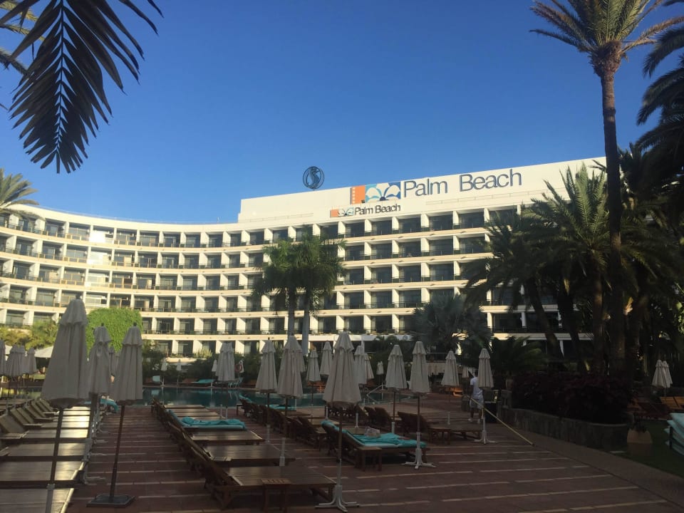 Hotel Palm Beach Seaside Hotel Palm Beach