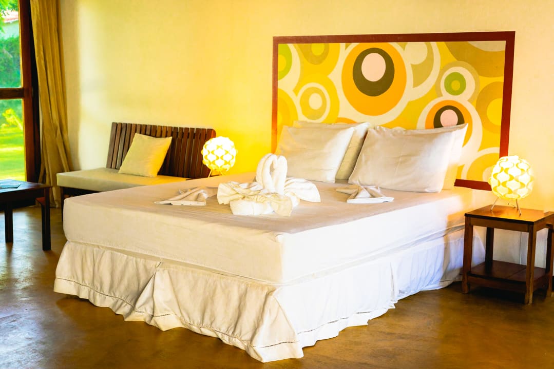 Zimmer Hotel Vila Jardim