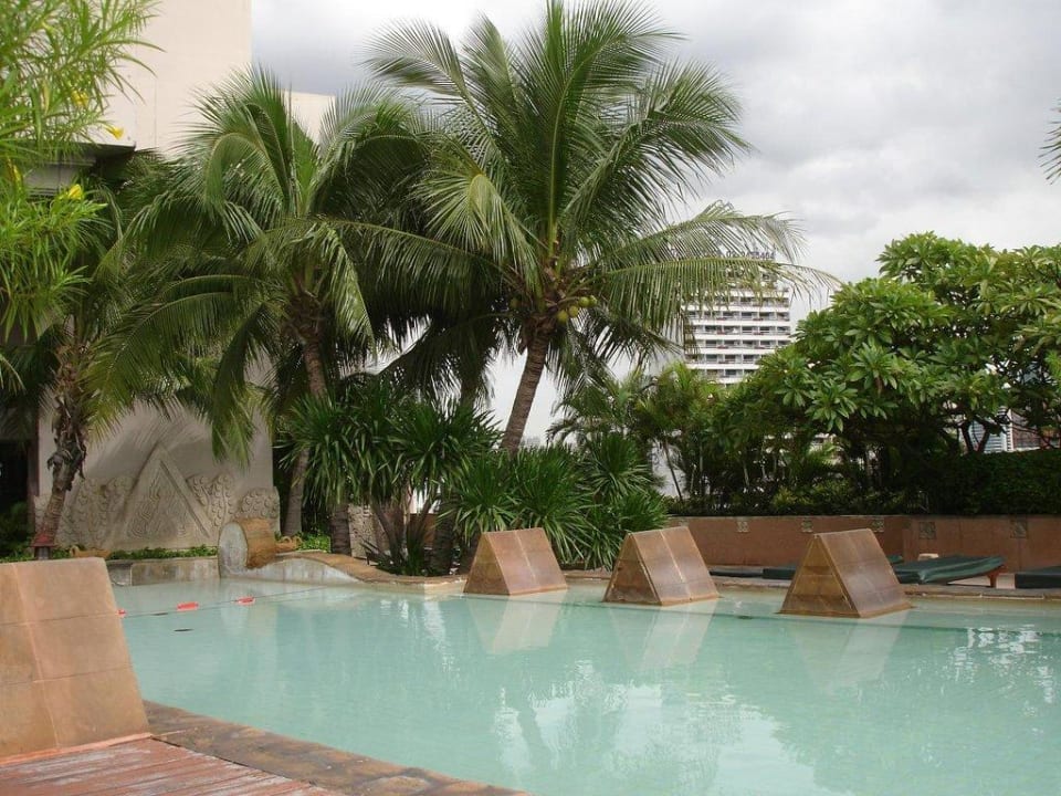 Pool des Hotels Hotel Century Park