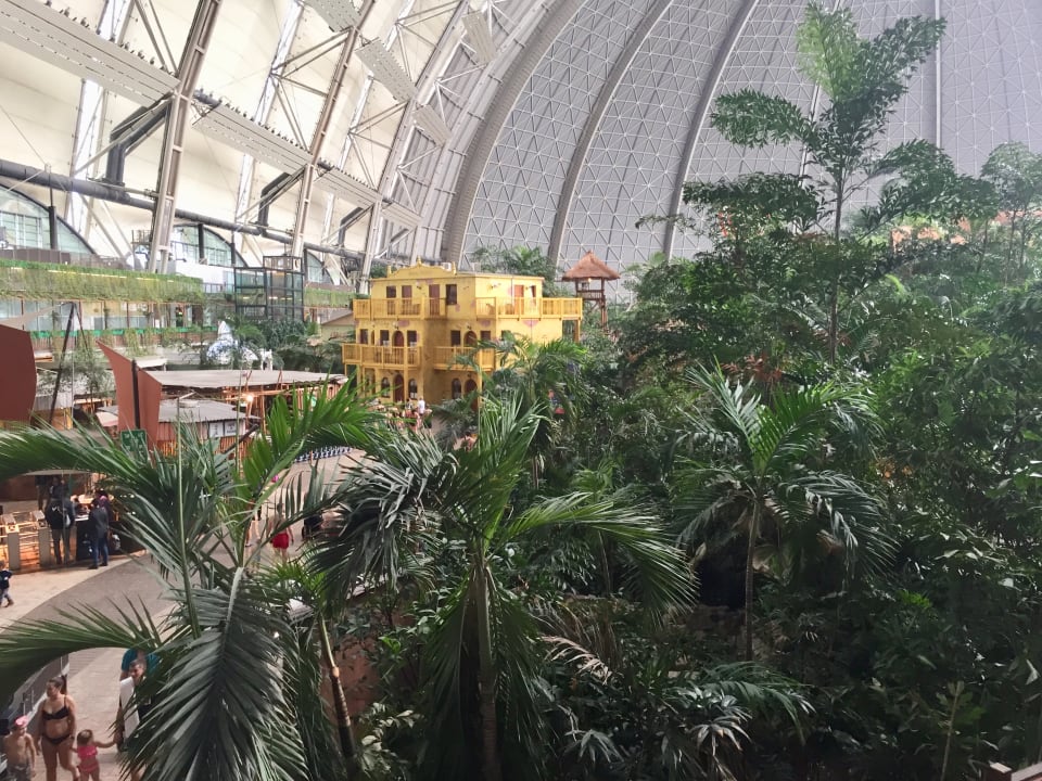 Sonstiges Tropical Islands Resort