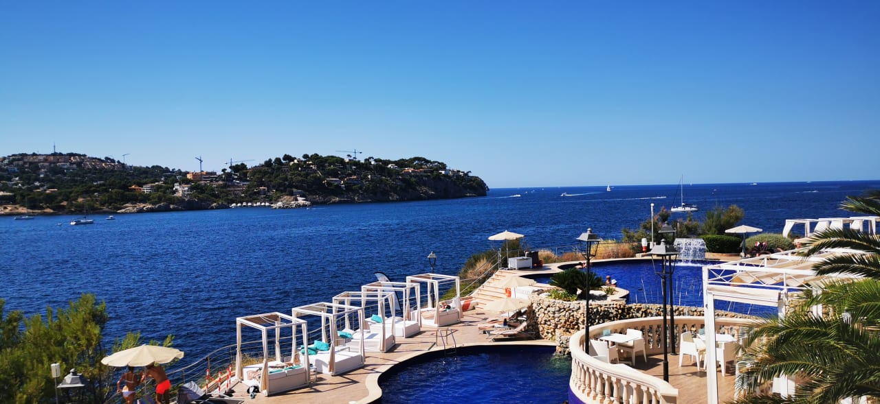 Außenansicht Sentido Fido Punta del Mar – Adults only